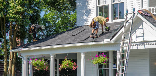 Quick and Trustworthy Emergency Roof Repair Services in Annapolis, MD